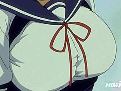 狂野的日本熟女性爱派对,大胸部和阴茎